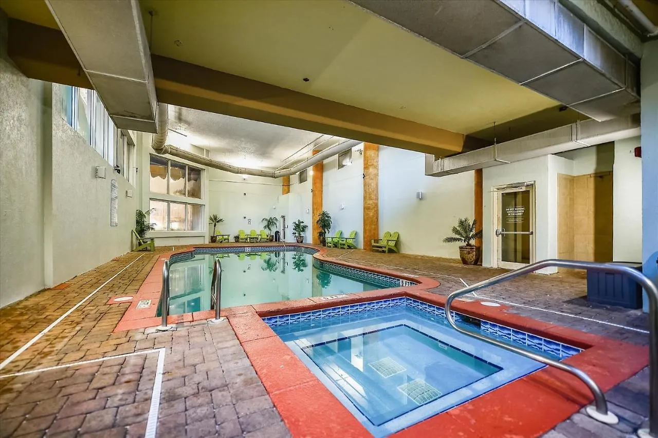 Shores Of Panama 1717 - 1 Bedroom Bunk Room Sleeps 6, Gulf-Front With Oversized Balcony! Condo Panama City Beach United States